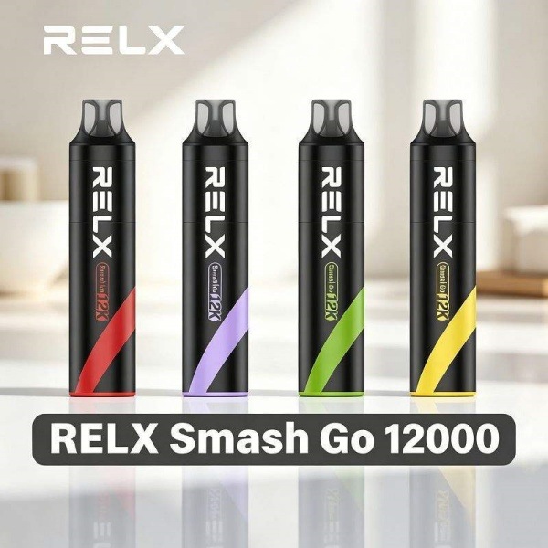 RELX悅刻 Smash Go 12000口 RELX悅刻拋